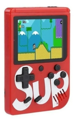 Videogame retrô clássico Sup genérico mini console de vídeo 400 jogos - comprar online