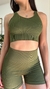 Set Sofía Militar - comprar online