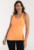 Musculosa Competición (Naranja Flúor)
