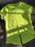Remera Edge verde flúor (Lycra) en internet