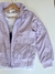 Campera Praga Lila - comprar online