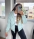 Campera Praga Aqua