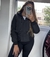 Campera Praga Negra - tienda online