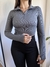 Crop Mangas largas Sofy