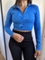 Crop mangas largas Sofy - comprar online