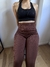 Leggin Fiore (Sin frunce) - tienda online