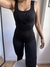 Catsuit África Negro