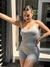 Catsuit Muny Gris