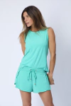 Regata Martina Verde Água - comprar online