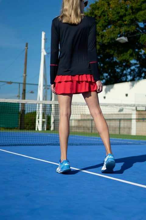 BLUSA MIA PRETA E MELANCIA