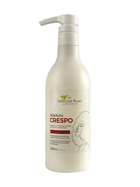 Ativador Afro- Efeito Teia 500ml