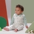 Jardineira reversível Totora/ off white - ALGODÃO PIMA - comprar online