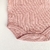 Body manga longa rosé + calça - Coleção Baby Básico – ALGODÃO EGÍPCIO - bee hi