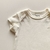Macacão curto off white - Coleção Baby Básico – ALGODÃO EGÍPCIO - loja online