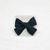 Laço Alice Preto - Tecido Linho - comprar online