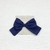Laço Mari Azul Marinho - Tecido Tricoline - comprar online