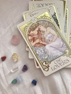 Pregunta simple tarot