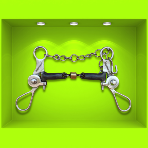 Bridão Agua Choca | Com barbela