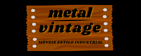 metal vintage