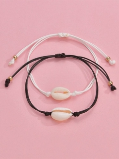pulseira búzios