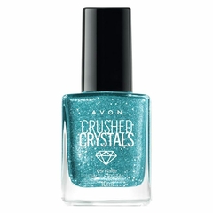 esmalte esmeralda crystals avon