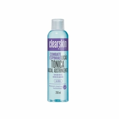 tonica facial adstringent combate as espinhas avon