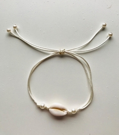 pulseira búzio