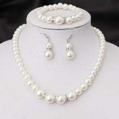 Conjunto perolas