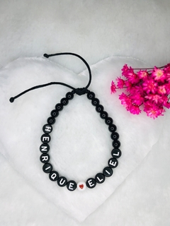 pulseria personalizada