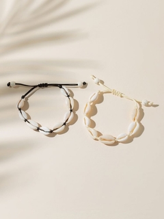 pulseira búzios