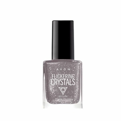 esmalte prata crystals avon