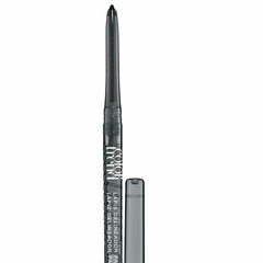 delineador retrátil para olhos cor preto