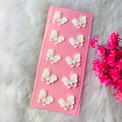 Adesivo 3D para unhas