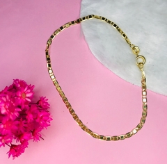 pulseira masculina semi joia