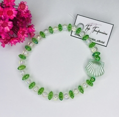 pulseira concha