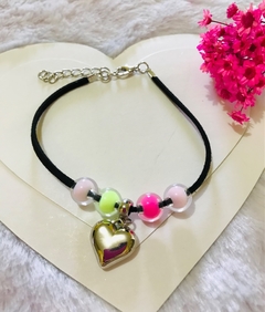 pulseira corino