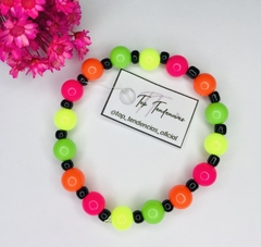 pulseira neon