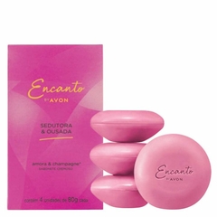 sabonete avon