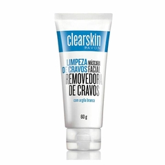 mascara argila branca avon