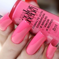 esmalte avon