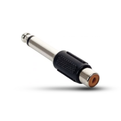 Adaptador RCA a Plug 6.5 Mono - comprar online