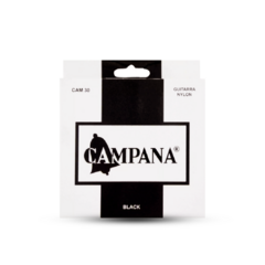 Encordado Campana Clasica Black - comprar online