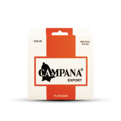 Encordado Campana Clasica Export
