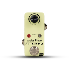 Pedal Flamma Analog Phaser - comprar online