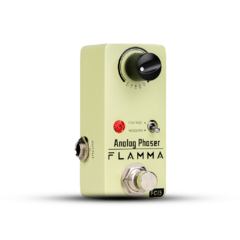 Pedal Flamma Analog Phaser en internet