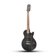 Guit. Elec. EPIPHONE LP SPECIAL II PLUS TRANS BLACK - comprar online