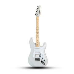 Guit. Elec. KRAMER FOCUS VT-211S P. GRAY - comprar online