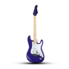 Guit. Elec. KRAMER FOCUS VT-211S PURPLE - comprar online