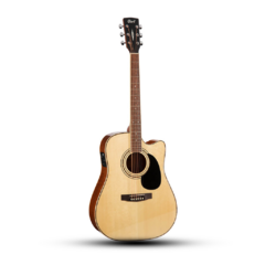 Guitarra Electroacustica Cort AD880CE Nat - comprar online