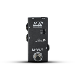 Pedal M-Vave Selector de Linea ABY